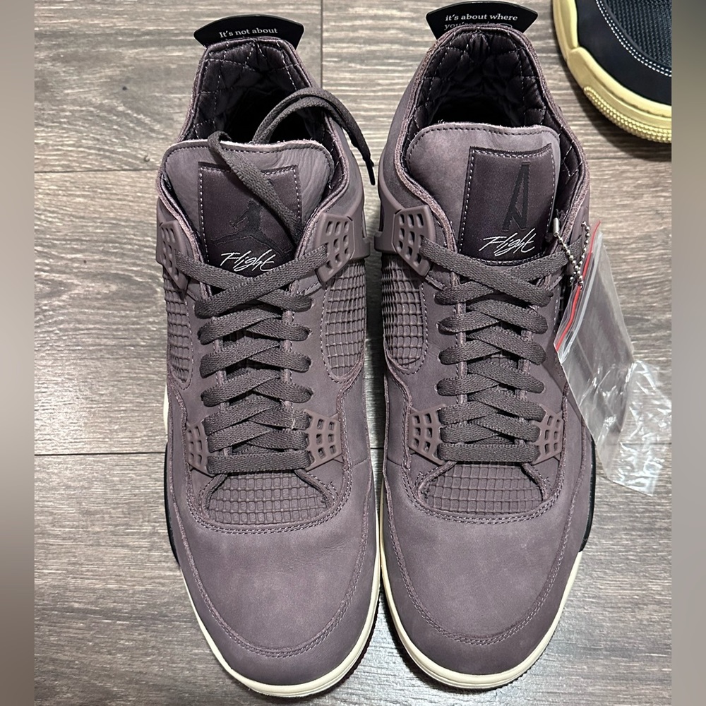 A ma maniere Jordan 4